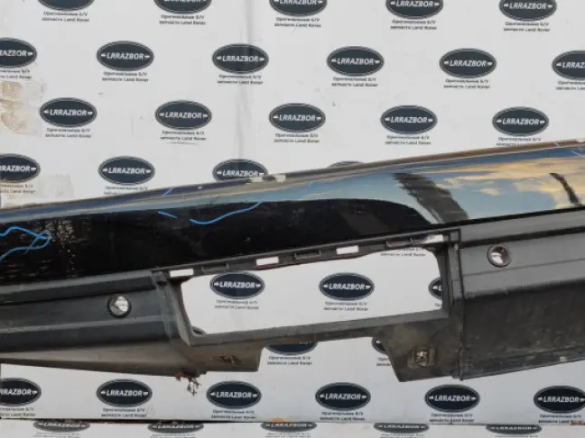 Бампер задний Range Rover Sport L320 05-09