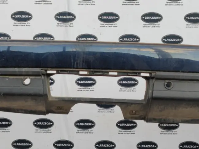 Бампер задний Range Rover Sport L320 05-09
