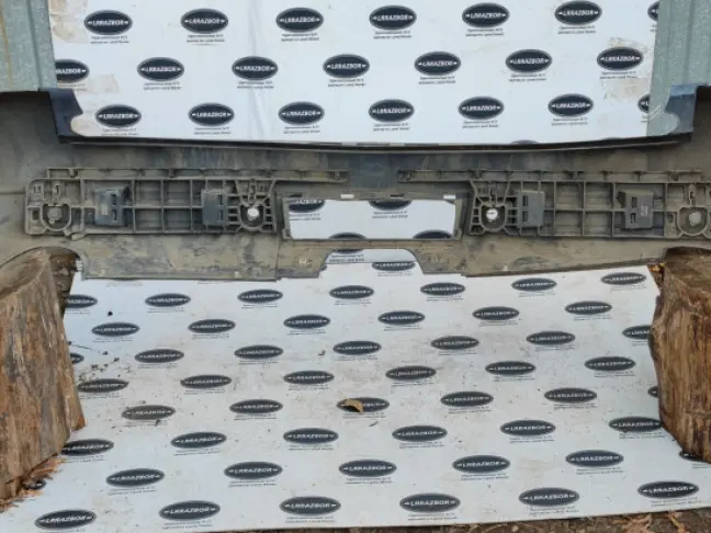 Бампер задний Range Rover Sport L320 05-09