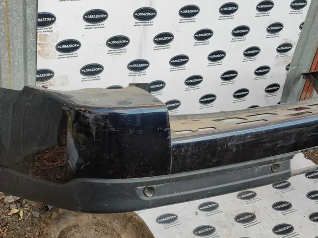 Бампер задний Range Rover Sport L320 05-09