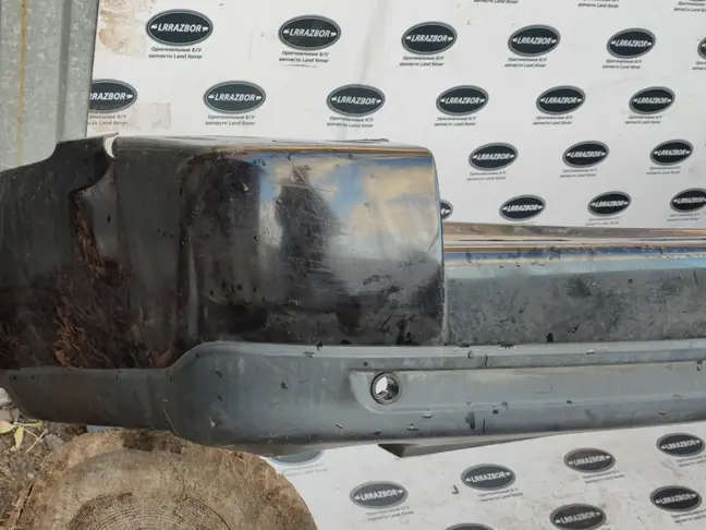 Бампер задний Range Rover Sport L320 05-09