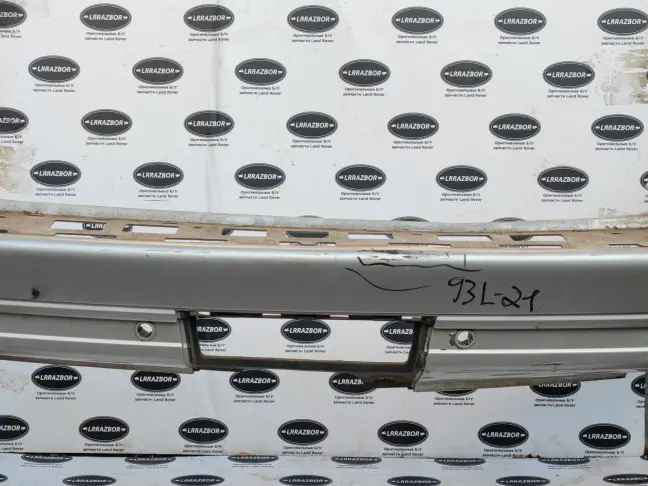 Бампер задний Range Rover Sport L320 05-09