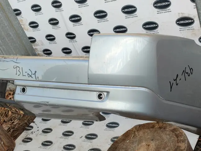 Бампер задний Range Rover Sport L320 05-09