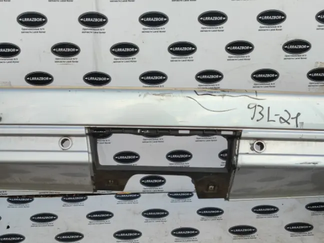 Бампер задний Range Rover Sport L320 05-09
