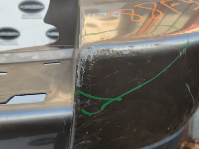 Бампер задний Range Rover Sport L320 05-09