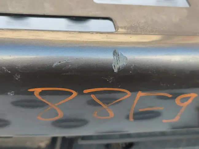 Бампер задний Range Rover Sport L320 05-09