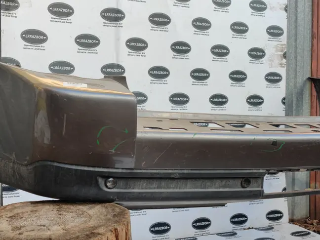 Бампер задний Range Rover Sport L320 05-09