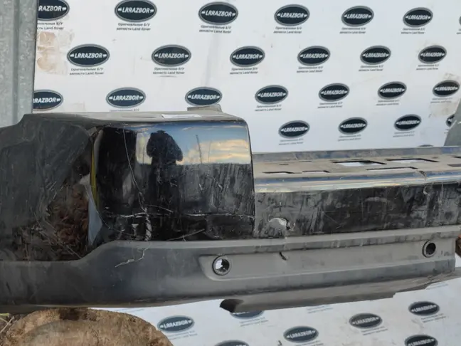 Бампер задний Range Rover Sport L320 05-09