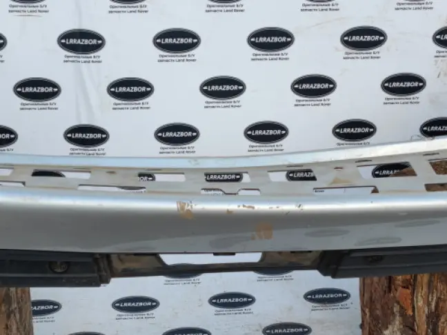 Бампер задний Range Rover Sport L320 05-09