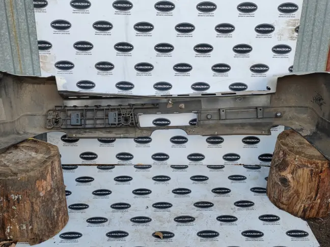 Бампер задний Range Rover Sport L320 05-09