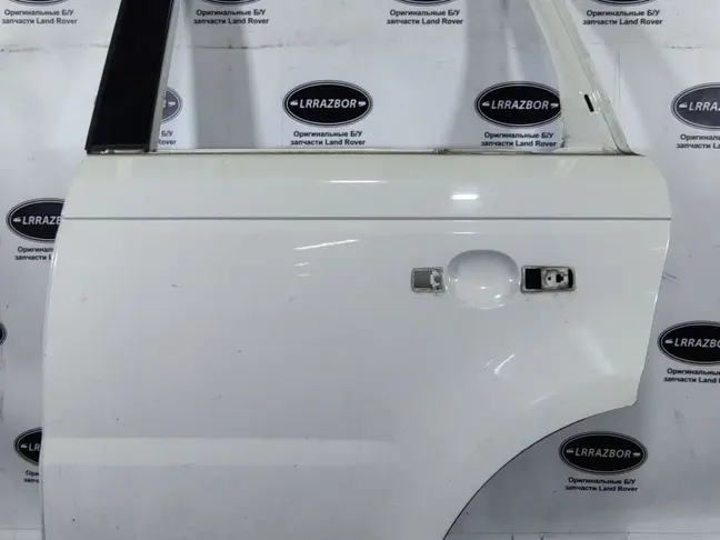 Дверь задняя левая Range Rover Sport L320 05-12