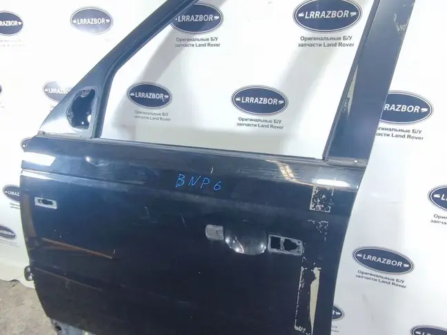 Дверь передняя левая Range Rover Sport L320 05-12
