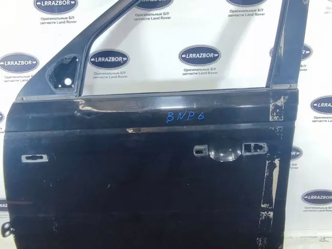 Дверь передняя левая Range Rover Sport L320 05-12