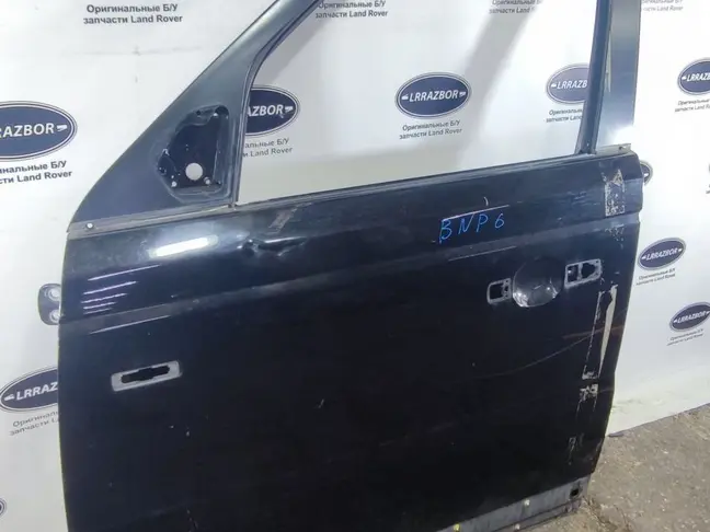 Дверь передняя левая Range Rover Sport L320 05-12