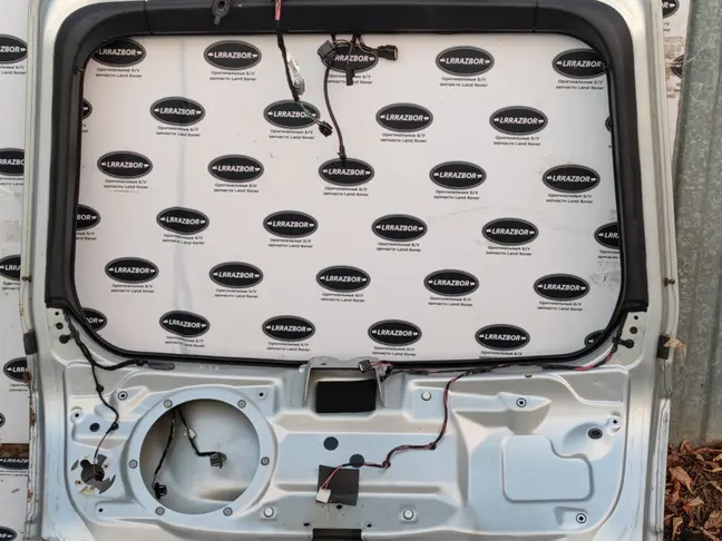 Крышка багажника Range Rover Sport L320