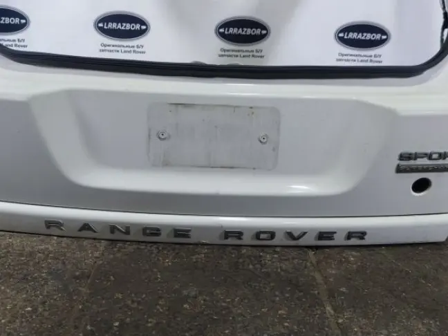 Крышка багажника Range Rover Sport L320