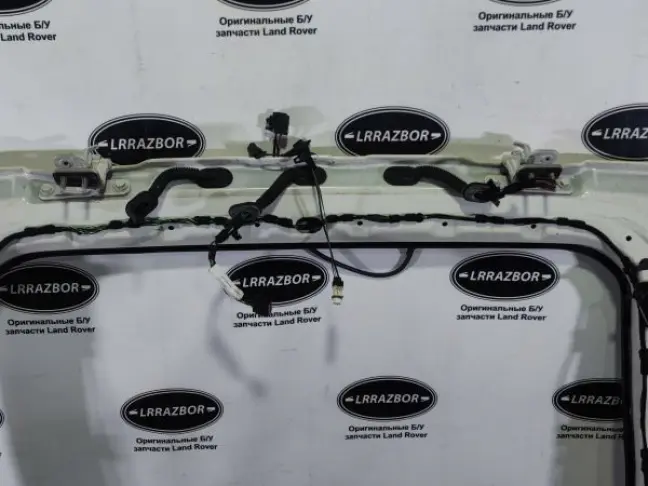 Крышка багажника Range Rover Sport L320