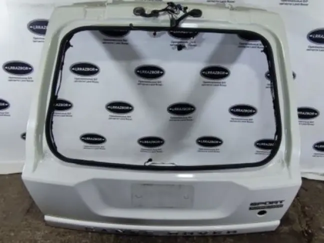 Крышка багажника Range Rover Sport L320
