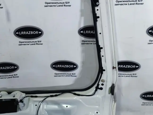 Крышка багажника Range Rover Sport L320