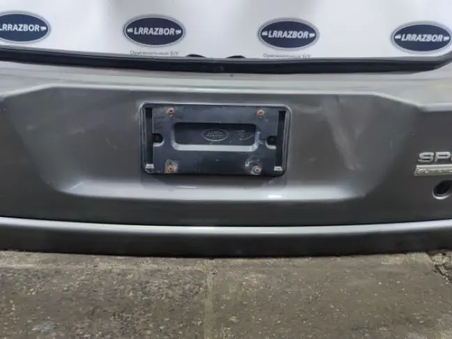 Крышка багажника Range Rover Sport L320