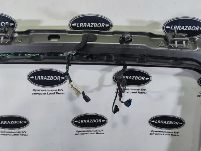 Крышка багажника Range Rover Sport L320