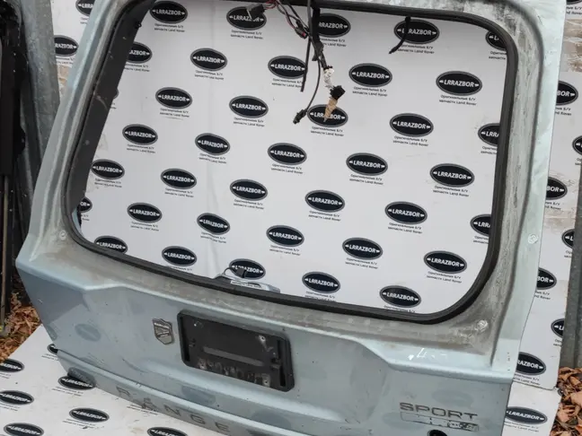 Крышка багажника Range Rover Sport L320
