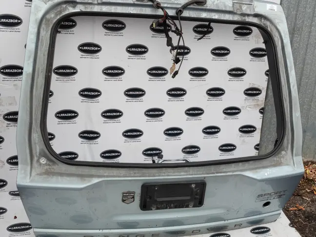 Крышка багажника Range Rover Sport L320