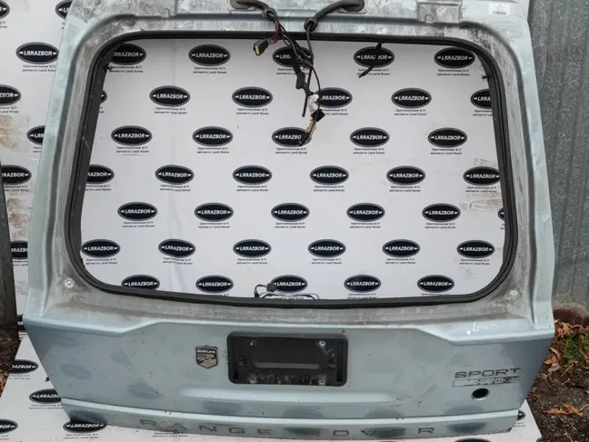 Крышка багажника Range Rover Sport L320