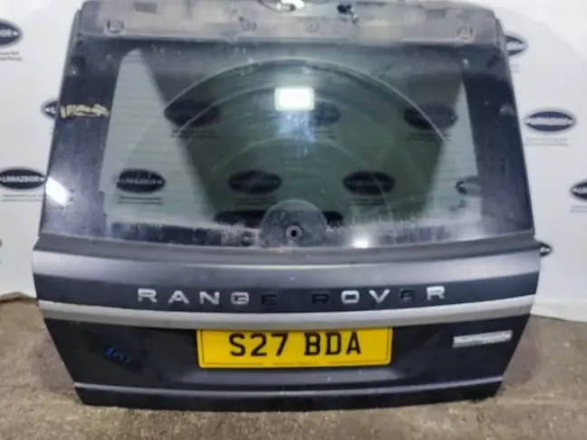 Крышка багажника Range Rover Sport L320 2012-2013