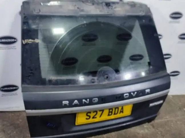 Крышка багажника Range Rover Sport L320 2012-2013