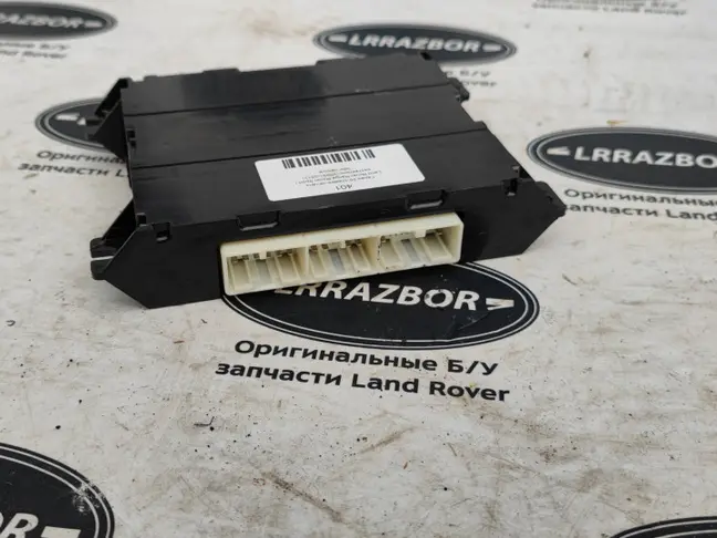 ЭБУ печкой Land Rover Range Rover Sport L320 09-13