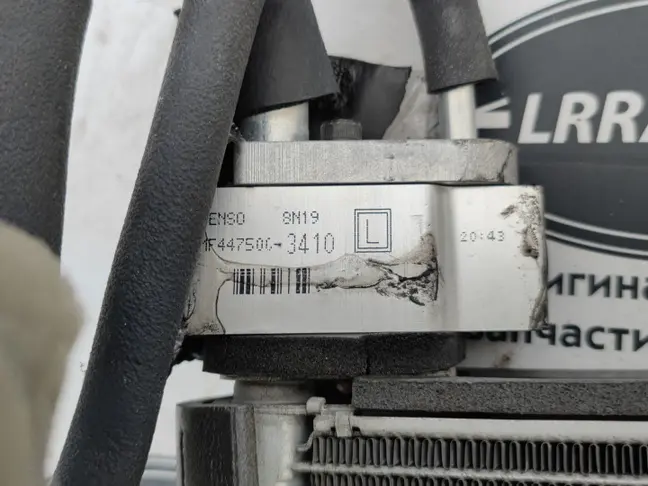 Испаритель Land Rover Range Rover Sport L320 05-13