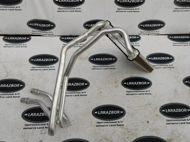 Радиатор печки Land Rover Range Rover Sport L320