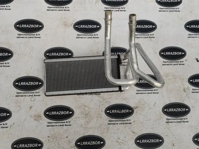 Радиатор печки Land Rover Range Rover Sport L320