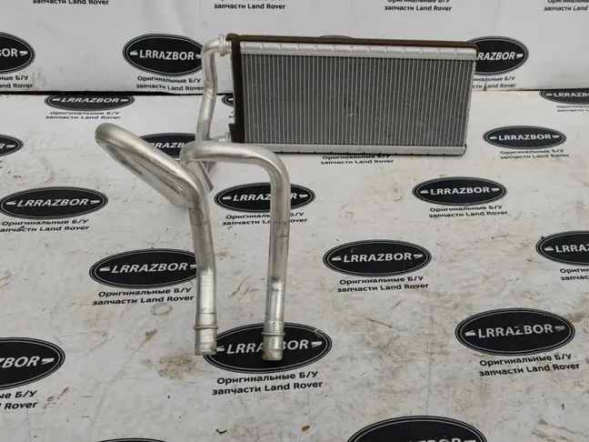 Радиатор печки Land Rover Range Rover Sport L320