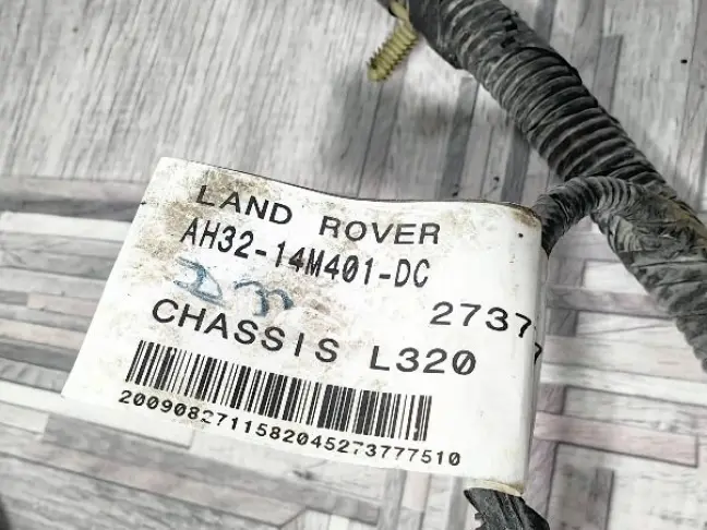 Проводка рамы Land Rover Sport L320 2009-2013