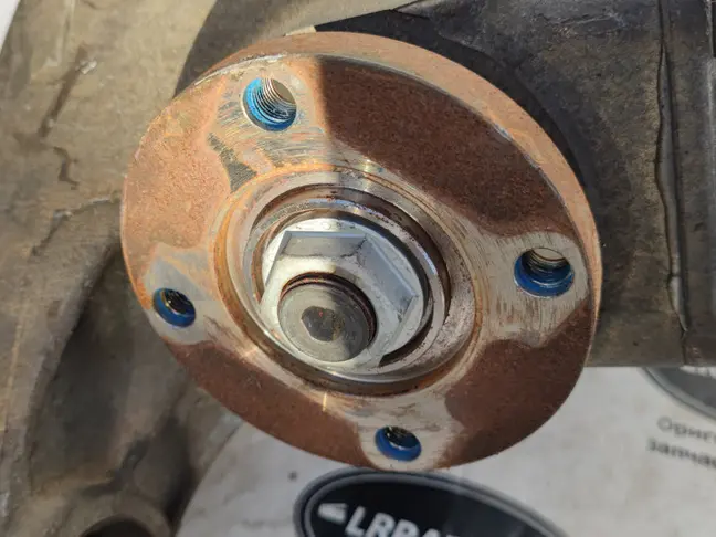 Редуктор заднего моста Land Rover Sport L320 3.54