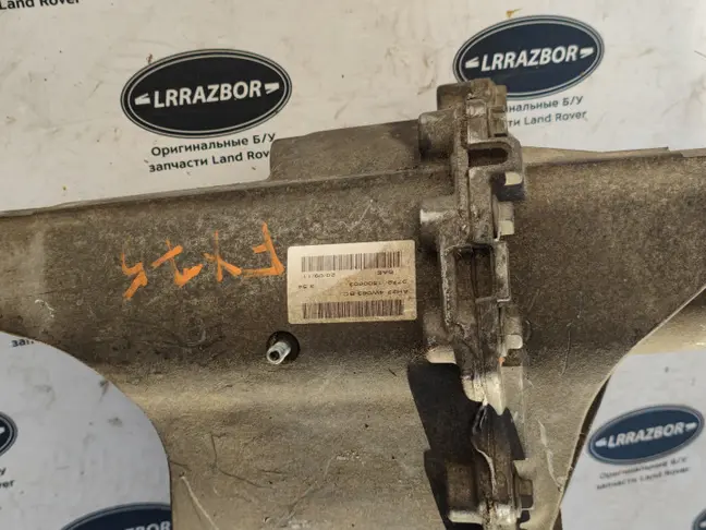 Редуктор заднего моста Land Rover Sport L320 3.54