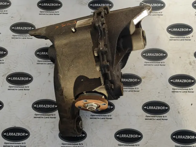 Редуктор заднего моста Land Rover Sport L320 3.54