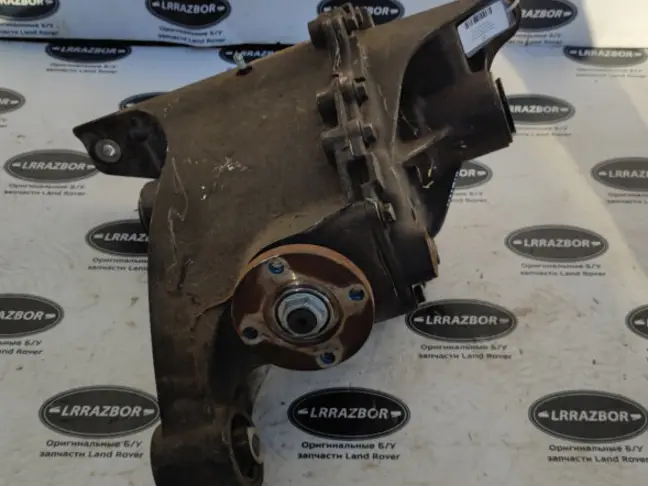 Редуктор заднего моста Land Rover Sport L320 3.54