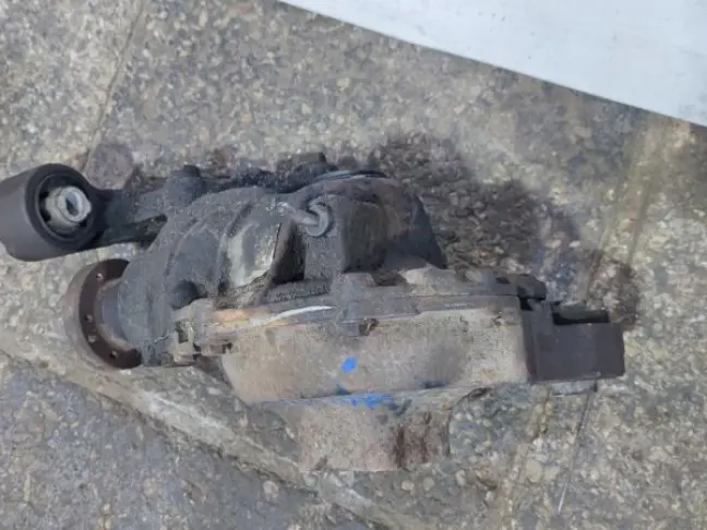 Редуктор передний Land Rover Sport L320 3.54