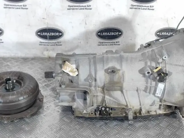 Коробка АКПП Land Rover Sport L320 2009-2013 5.0