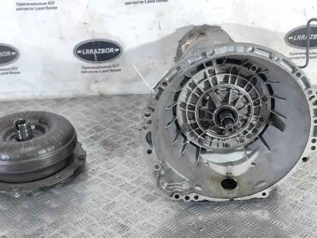 Коробка АКПП Land Rover Sport L320 2009-2013 5.0