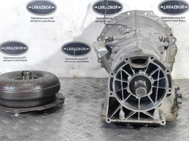 Коробка АКПП Land Rover Sport L320 2009-2013 5.0
