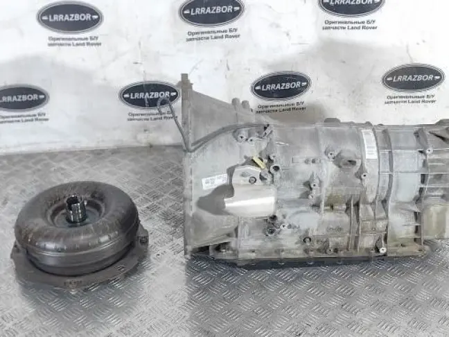 Коробка АКПП Land Rover Sport L320 2009-2013 5.0