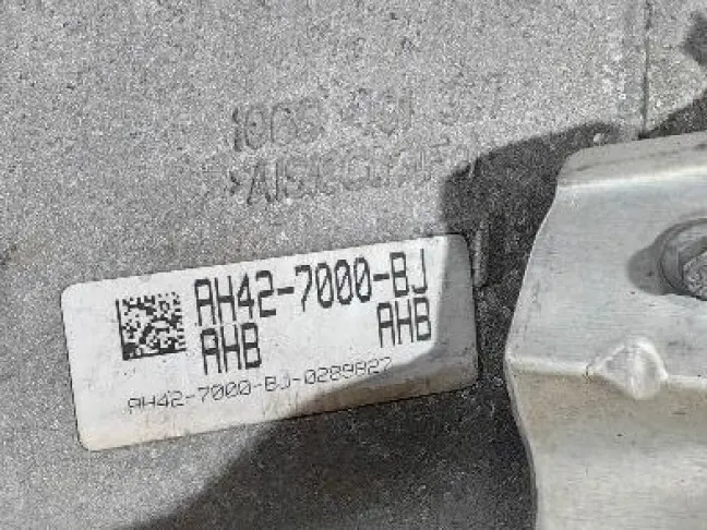 Коробка АКПП Land Rover Sport L320 2009-2013 5.0