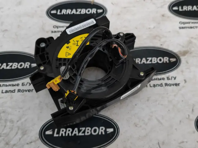 Шлейф руля Range Rover Sport L320 09-13 обогрев