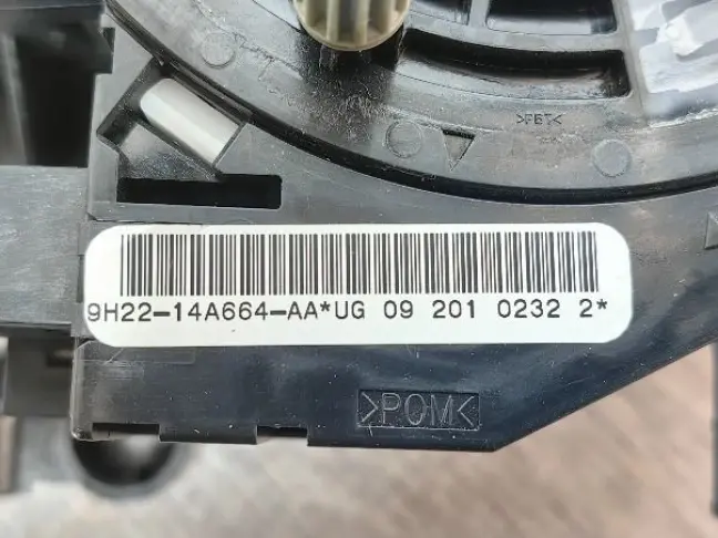 Шлейф руля Range Rover Sport L320 09-13 обогрев