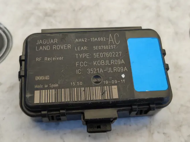 Антенна ключа Range Rover Sport L320 09-13