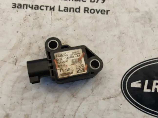Датчик удара передний Range Rover Sport L320